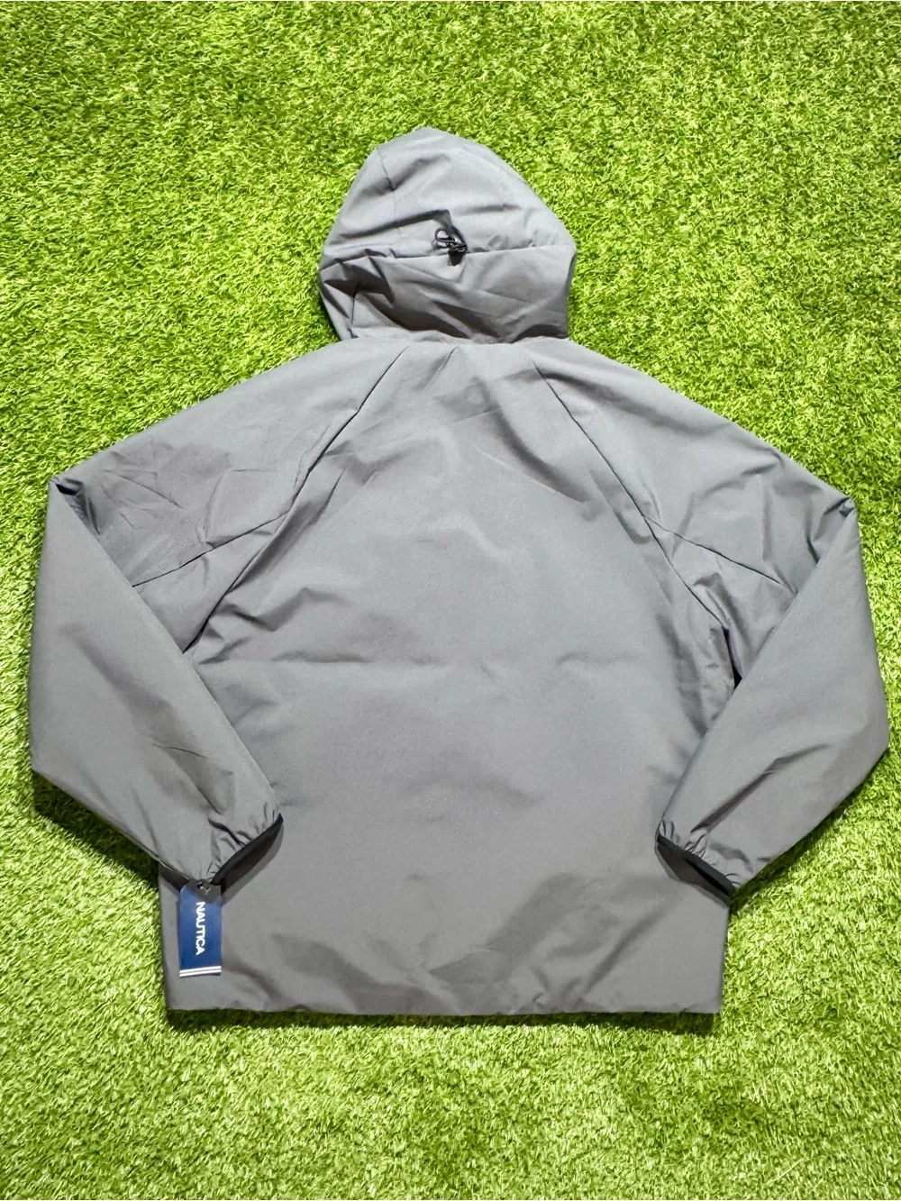 Nautica men’s hooded